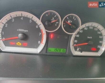 Серый Шевроле Авео, объемом двигателя 1.5 л и пробегом 192 тыс. км за 3700 $, фото 9 на Automoto.ua