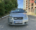 Серый Шевроле Авео, объемом двигателя 1.6 л и пробегом 260 тыс. км за 2499 $, фото 17 на Automoto.ua