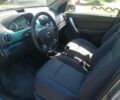 Серый Шевроле Авео, объемом двигателя 1.5 л и пробегом 220 тыс. км за 3700 $, фото 6 на Automoto.ua