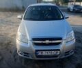 Серый Шевроле Авео, объемом двигателя 1 л и пробегом 221 тыс. км за 3000 $, фото 1 на Automoto.ua