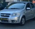 Сірий Шевроле Авео, об'ємом двигуна 1.5 л та пробігом 220 тис. км за 4500 $, фото 2 на Automoto.ua