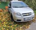 Сірий Шевроле Авео, об'ємом двигуна 1.5 л та пробігом 189 тис. км за 3400 $, фото 1 на Automoto.ua