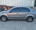 Серый Шевроле Авео, объемом двигателя 1.4 л и пробегом 181 тыс. км за 4999 $, фото 4 на Automoto.ua