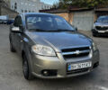 Серый Шевроле Авео, объемом двигателя 1.5 л и пробегом 185 тыс. км за 2999 $, фото 1 на Automoto.ua