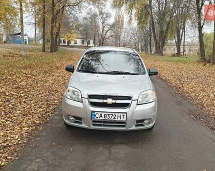 Серый Шевроле Авео, объемом двигателя 1.5 л и пробегом 210 тыс. км за 4000 $, фото 11 на Automoto.ua