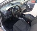 Серый Шевроле Авео, объемом двигателя 1.5 л и пробегом 218 тыс. км за 4500 $, фото 16 на Automoto.ua