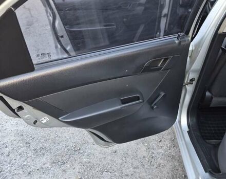 Сірий Шевроле Авео, об'ємом двигуна 1.5 л та пробігом 230 тис. км за 2700 $, фото 14 на Automoto.ua