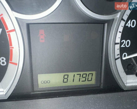Серый Шевроле Авео, объемом двигателя 1.6 л и пробегом 81 тыс. км за 4200 $, фото 9 на Automoto.ua