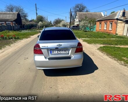 Серый Шевроле Авео, объемом двигателя 1.6 л и пробегом 122 тыс. км за 5000 $, фото 5 на Automoto.ua