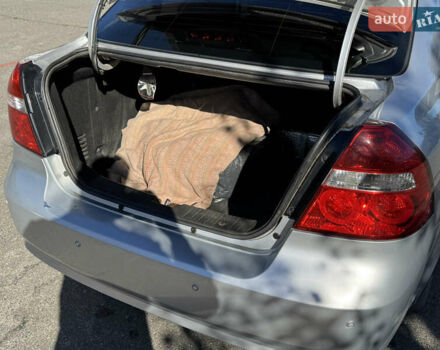 Серый Шевроле Авео, объемом двигателя 1.5 л и пробегом 153 тыс. км за 3900 $, фото 11 на Automoto.ua