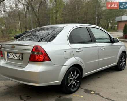 Серый Шевроле Авео, объемом двигателя 1.6 л и пробегом 175 тыс. км за 4350 $, фото 18 на Automoto.ua
