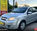 Сірий Шевроле Авео, об'ємом двигуна 1.6 л та пробігом 203 тис. км за 3500 $, фото 1 на Automoto.ua