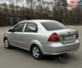 Серый Шевроле Авео, объемом двигателя 1.6 л и пробегом 212 тыс. км за 3250 $, фото 5 на Automoto.ua