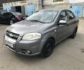 Серый Шевроле Авео, объемом двигателя 1.5 л и пробегом 200 тыс. км за 2800 $, фото 1 на Automoto.ua