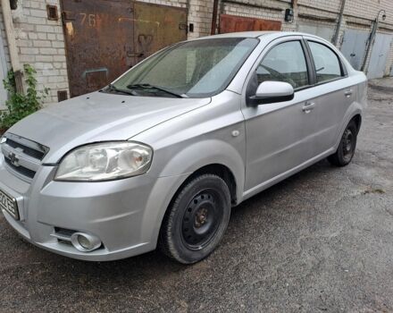 Серый Шевроле Авео, объемом двигателя 0 л и пробегом 280 тыс. км за 2700 $, фото 3 на Automoto.ua