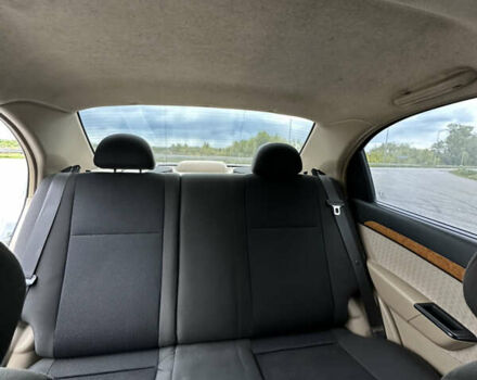 Серый Шевроле Авео, объемом двигателя 1.6 л и пробегом 179 тыс. км за 4200 $, фото 10 на Automoto.ua