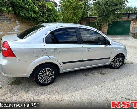Сірий Шевроле Авео, об'ємом двигуна 1.6 л та пробігом 185 тис. км за 4899 $, фото 4 на Automoto.ua