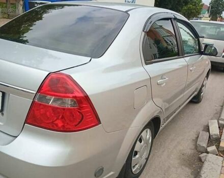 Серый Шевроле Авео, объемом двигателя 1.6 л и пробегом 380 тыс. км за 3680 $, фото 10 на Automoto.ua