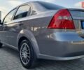 Сірий Шевроле Авео, об'ємом двигуна 1.4 л та пробігом 181 тис. км за 5000 $, фото 35 на Automoto.ua