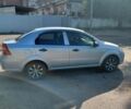 Серый Шевроле Авео, объемом двигателя 1.5 л и пробегом 183 тыс. км за 4200 $, фото 1 на Automoto.ua