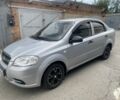 Сірий Шевроле Авео, об'ємом двигуна 1.5 л та пробігом 215 тис. км за 3650 $, фото 1 на Automoto.ua
