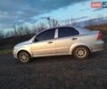 Серый Шевроле Авео, объемом двигателя 1.5 л и пробегом 240 тыс. км за 3400 $, фото 3 на Automoto.ua