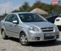 Серый Шевроле Авео, объемом двигателя 1.6 л и пробегом 235 тыс. км за 3800 $, фото 1 на Automoto.ua