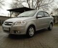 Серый Шевроле Авео, объемом двигателя 1.6 л и пробегом 128 тыс. км за 3750 $, фото 1 на Automoto.ua