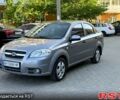 Серый Шевроле Авео, объемом двигателя 1.5 л и пробегом 160 тыс. км за 4999 $, фото 1 на Automoto.ua