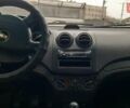 Серый Шевроле Авео, объемом двигателя 1.5 л и пробегом 157 тыс. км за 5000 $, фото 41 на Automoto.ua