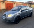 Серый Шевроле Авео, объемом двигателя 1.5 л и пробегом 151 тыс. км за 3350 $, фото 1 на Automoto.ua