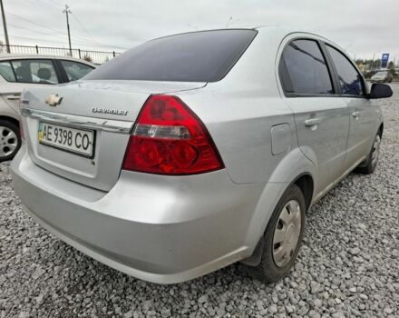 Серый Шевроле Авео, объемом двигателя 1.6 л и пробегом 190 тыс. км за 3999 $, фото 2 на Automoto.ua