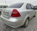 Серый Шевроле Авео, объемом двигателя 1.6 л и пробегом 190 тыс. км за 3999 $, фото 2 на Automoto.ua