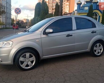 Серый Шевроле Авео, объемом двигателя 0 л и пробегом 198 тыс. км за 3750 $, фото 5 на Automoto.ua