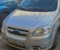 Серый Шевроле Авео, объемом двигателя 1.6 л и пробегом 192 тыс. км за 3000 $, фото 1 на Automoto.ua