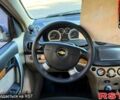 Серый Шевроле Авео, объемом двигателя 1.6 л и пробегом 190 тыс. км за 3400 $, фото 4 на Automoto.ua