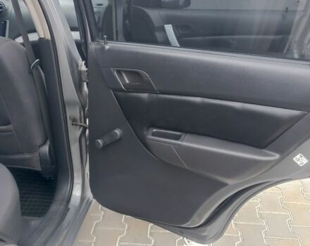 Серый Шевроле Авео, объемом двигателя 1.5 л и пробегом 244 тыс. км за 4600 $, фото 19 на Automoto.ua