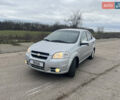 Серый Шевроле Авео, объемом двигателя 1.5 л и пробегом 115 тыс. км за 4999 $, фото 9 на Automoto.ua