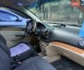 Серый Шевроле Авео, объемом двигателя 1.6 л и пробегом 177 тыс. км за 4326 $, фото 5 на Automoto.ua