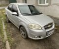 Серый Шевроле Авео, объемом двигателя 1.5 л и пробегом 89 тыс. км за 3300 $, фото 1 на Automoto.ua