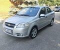 Серый Шевроле Авео, объемом двигателя 1.5 л и пробегом 78 тыс. км за 5300 $, фото 3 на Automoto.ua