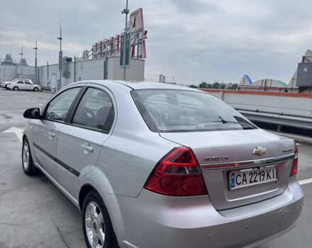 Сірий Шевроле Авео, об'ємом двигуна 1.6 л та пробігом 268 тис. км за 4000 $, фото 5 на Automoto.ua