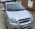 Серый Шевроле Авео, объемом двигателя 1.6 л и пробегом 240 тыс. км за 2800 $, фото 1 на Automoto.ua