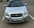 Серый Шевроле Авео, объемом двигателя 1.5 л и пробегом 285 тыс. км за 4700 $, фото 1 на Automoto.ua