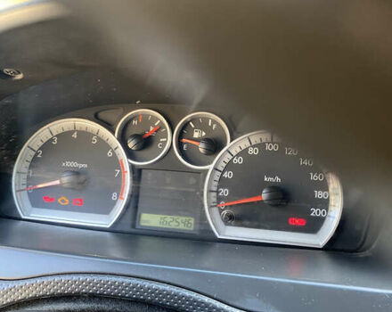 Серый Шевроле Авео, объемом двигателя 1.5 л и пробегом 163 тыс. км за 3300 $, фото 4 на Automoto.ua