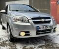 Серый Шевроле Авео, объемом двигателя 1.5 л и пробегом 98 тыс. км за 5550 $, фото 4 на Automoto.ua
