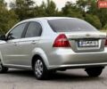 Серый Шевроле Авео, объемом двигателя 1.6 л и пробегом 137 тыс. км за 3999 $, фото 11 на Automoto.ua