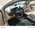 Сірий Шевроле Авео, об'ємом двигуна 1.6 л та пробігом 220 тис. км за 4000 $, фото 1 на Automoto.ua