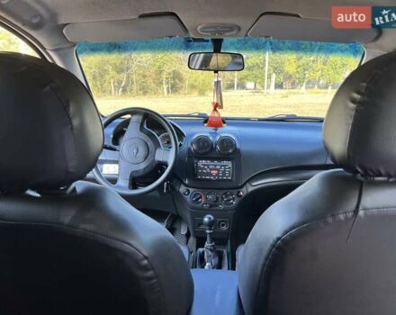 Сірий Шевроле Авео, об'ємом двигуна 1.5 л та пробігом 220 тис. км за 4300 $, фото 8 на Automoto.ua