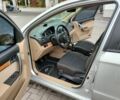 Серый Шевроле Авео, объемом двигателя 1.6 л и пробегом 90 тыс. км за 4800 $, фото 7 на Automoto.ua